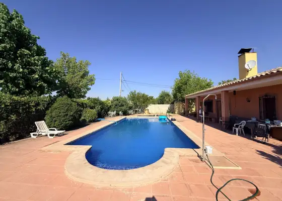 Casa/Chalet independiente En Venta Camino Vial, Argamasilla de Alba