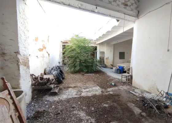 Casa/Chalet pareado En Venta Calle Alfonso XII, Tomelloso