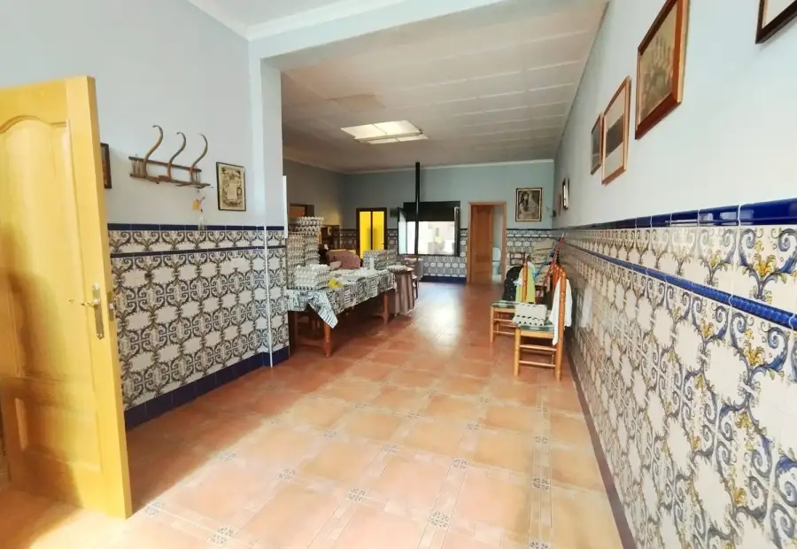Casa/Chalet pareado En Venta Calle Altillo, Tomelloso en Tomelloso
