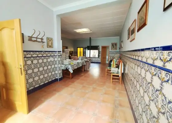 Casa/Chalet pareado En Venta Calle Altillo, Tomelloso