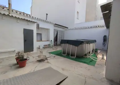 Casa/Chalet pareado En Venta Calle Buenos Aires, Tomelloso en Tomelloso