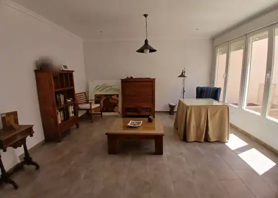 Casa/Chalet pareado En Venta Calle Canalejas, Tomelloso