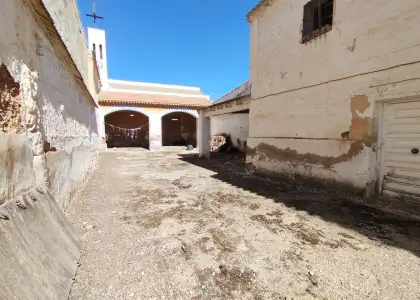 Casa/Chalet pareado En Venta Calle Concordia, Tomelloso en Tomelloso