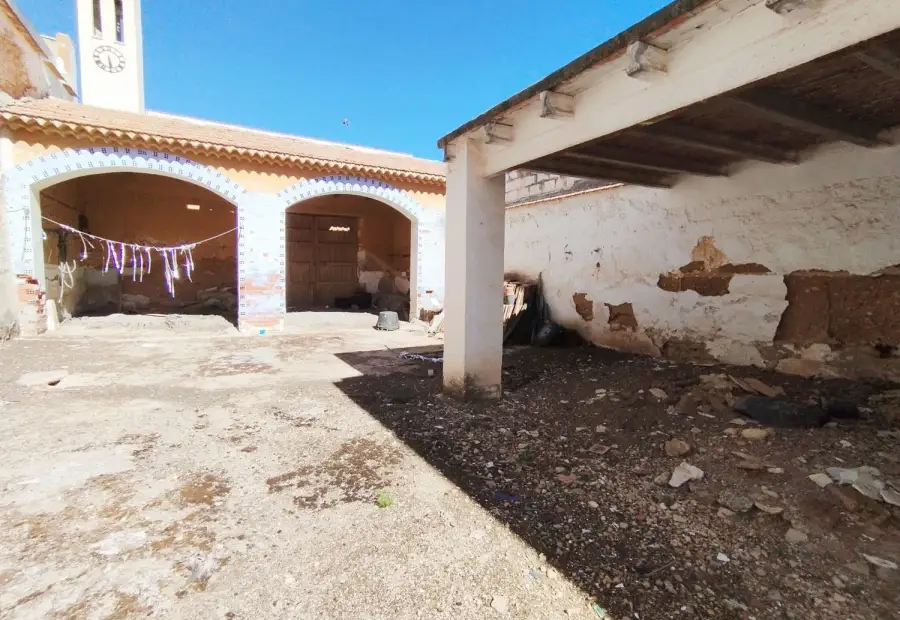 Casa/Chalet pareado En Venta Calle Concordia, Tomelloso en Tomelloso