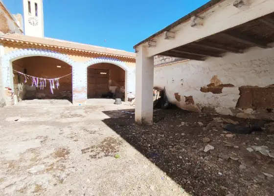 Casa/Chalet pareado En Venta Calle Concordia, Tomelloso