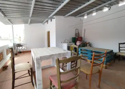 Casa/Chalet pareado En Venta Calle de Cervantes, Argamasilla de Alba en Argamasilla de Alba