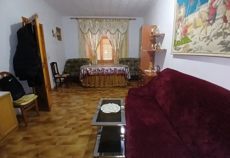 Casa/Chalet pareado En Venta Calle de Cervantes, Argamasilla de Alba en Argamasilla de Alba