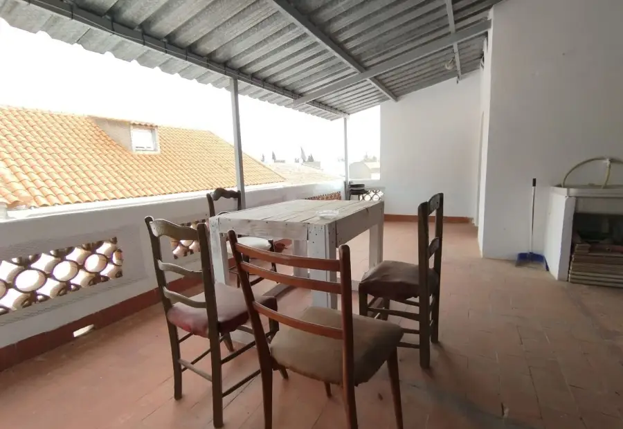 Casa/Chalet pareado En Venta Calle de Cervantes, Argamasilla de Alba en Argamasilla de Alba