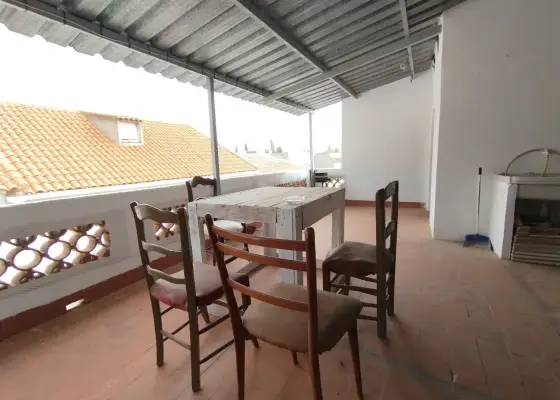 Casa/Chalet pareado En Venta Calle de Cervantes, Argamasilla de Alba