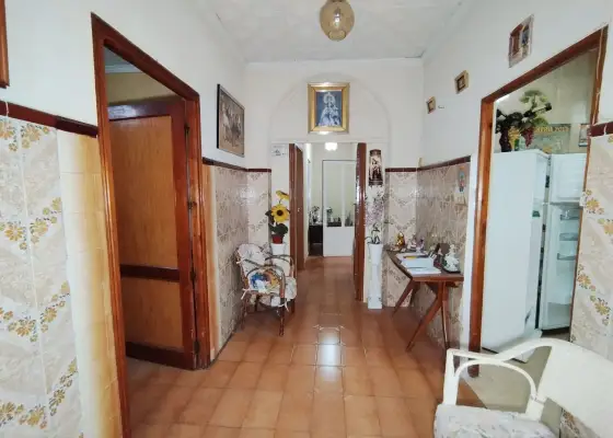 Casa/Chalet pareado En Venta Calle de Doña Crisanta, Tomelloso