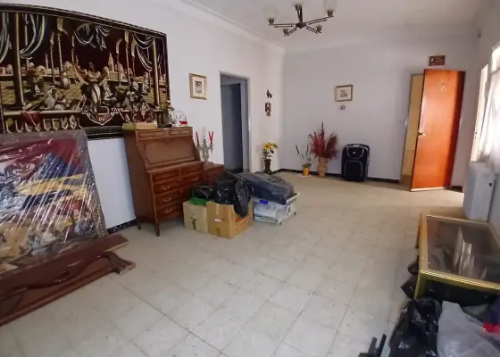 Casa/Chalet pareado En Venta Calle García Pavón, Tomelloso