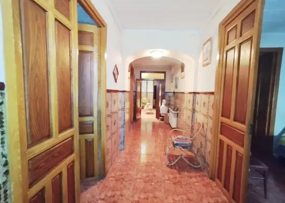 Casa/Chalet pareado En Venta Calle García Pavón, Tomelloso