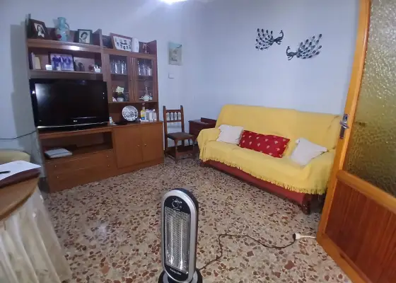 Casa/Chalet pareado En Venta Calle General Aguilera, Argamasilla de Alba