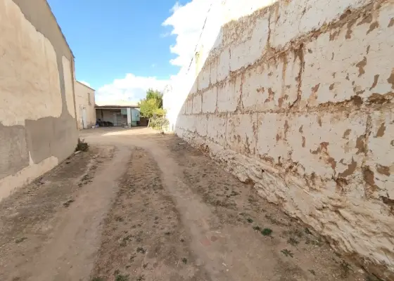Casa/Chalet pareado En Venta Calle Melquiades Álvarez, Tomelloso
