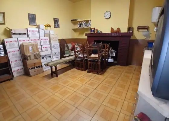 Casa/Chalet pareado En Venta Calle Persiles, Tomelloso