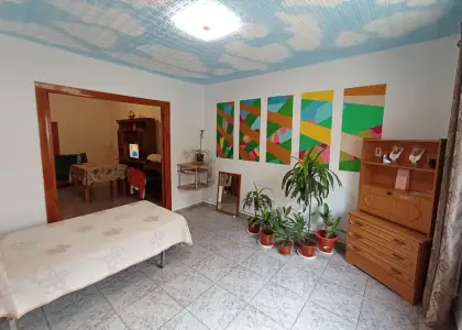 Casa/Chalet pareado En Venta Calle San Mateo, Tomelloso en Tomelloso