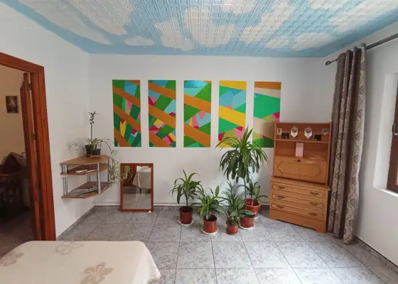 Casa/Chalet pareado En Venta Calle San Mateo, Tomelloso