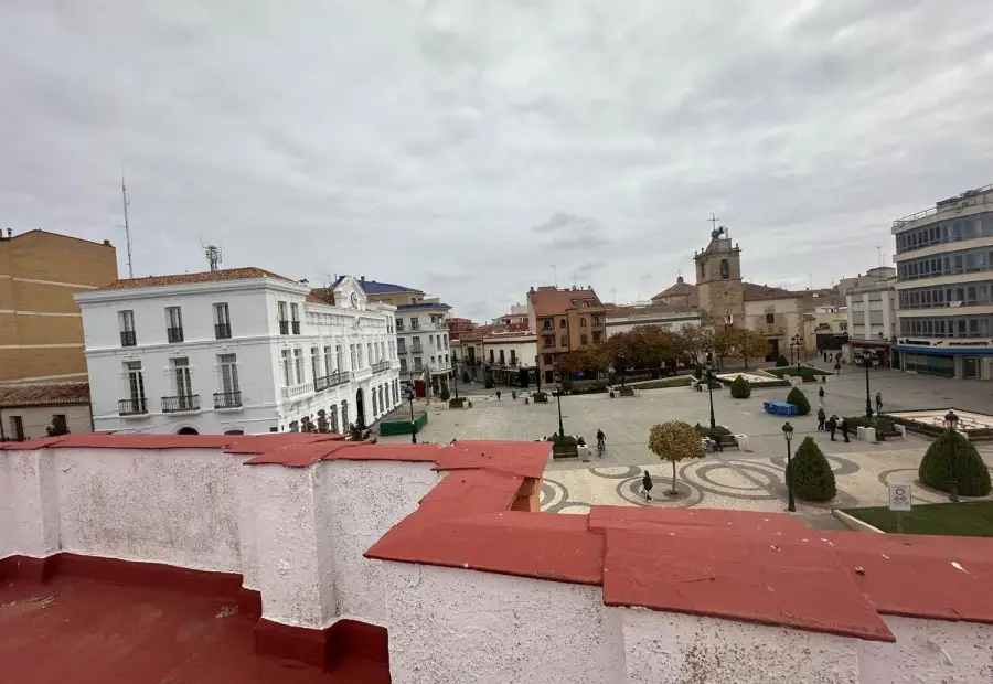 Casa/Chalet pareado En Venta Plaza España, Tomelloso en Tomelloso
