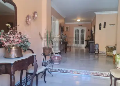 Casa clásica céntrica en Quintanar de la Orden