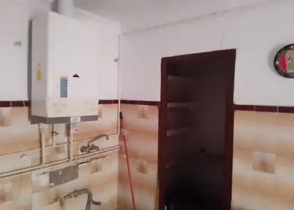 Casa con gran potencial en Puertollano