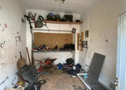 Casa con gran potencial para renovar en Puertollano
