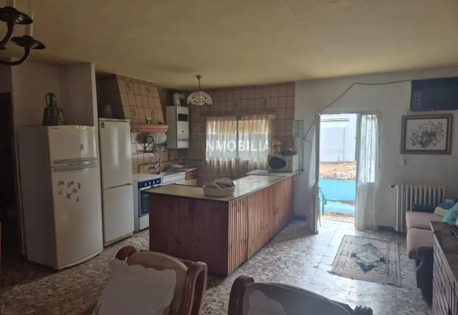 Casa con parcela 2 habitaciones En buen estado La Villa de Don en La Villa de Don Fadrique