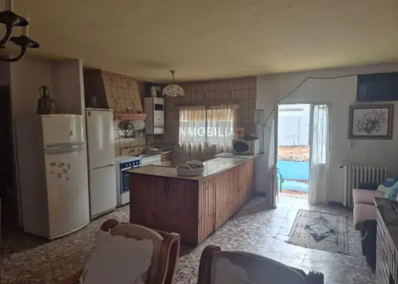 Casa con parcela 2 habitaciones En buen estado La Villa de Don en La Villa de Don Fadrique