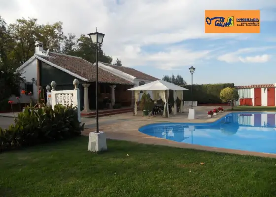 Casa de Campo en Valdepeñas, Nacional - IV
