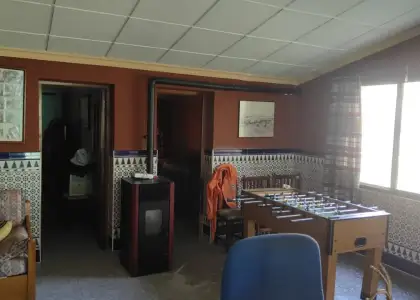 Casa de campo - la viñuela en Almodóvar del Campo