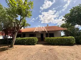 Casa de Campo Venta Manzanares, Manzanares