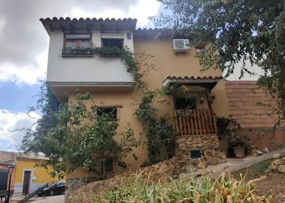 Casa de pueblo en Fuencaliente
