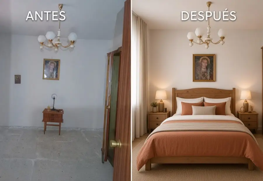 Casa de pueblo en veredas en Almodóvar del Campo