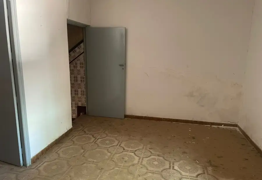 Casa de pueblo para reformar en Argamasilla de Calatrava