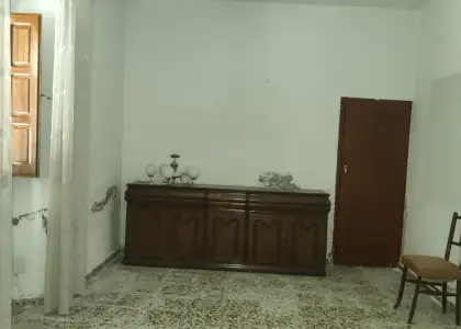 Casa de pueblo para rehabilitar en Almodóvar del Campo
