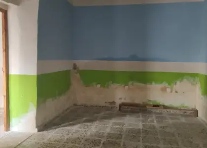 Casa de pueblo para rehabilitar en Almodóvar del Campo