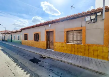 Casa en Argamasilla de Calatrava. en Argamasilla de Calatrava