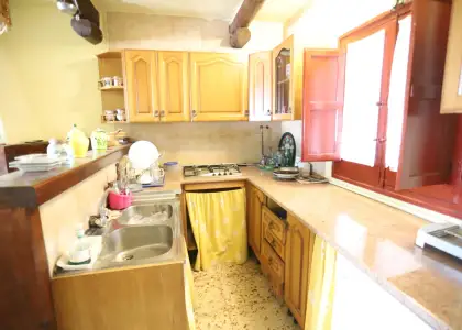 Casa en cinco casas en Alcázar de San Juan