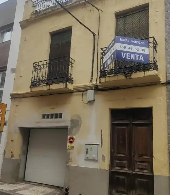Casa en el centro de Puertollano para reformar en Puertollano