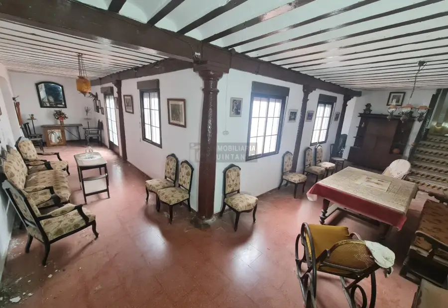 Casa en Quintanar de la Orden