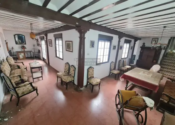 Casa en Quintanar de la Orden