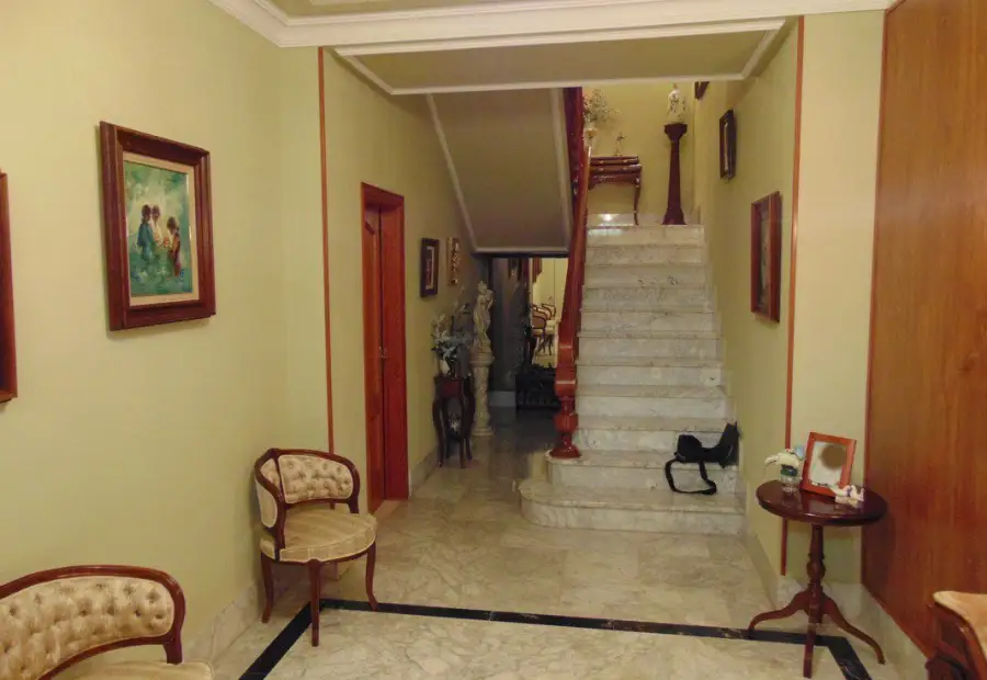 Casa en Valdepeñas, Paseo de la Estación en Valdepeñas