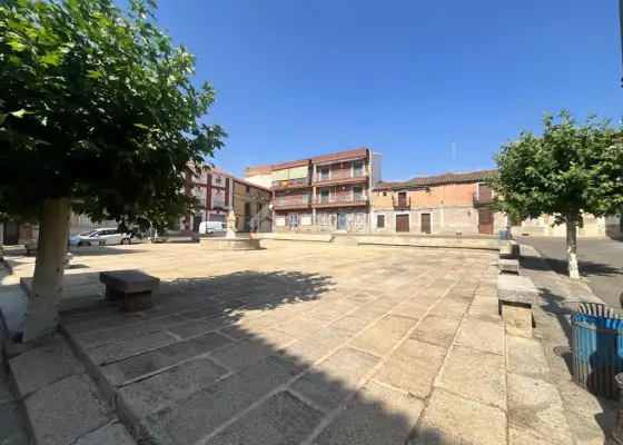 Casa en venta en Aldeanueva De Barbarroya - Aldeanueva De Barbarroya, 37.500 €, 139 m2, ref. 664534