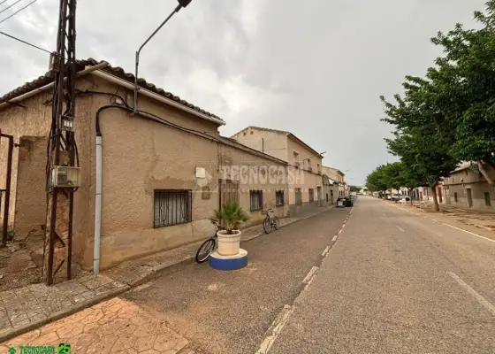 Casa en venta en Almagro - Almagro, 39.900 €, 232 m2, ref. 656776