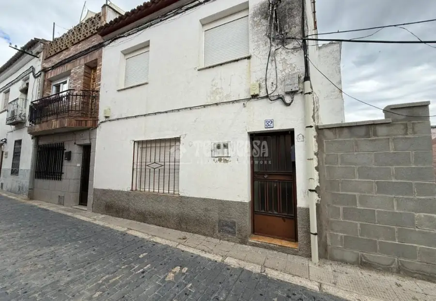 Casa en venta en Almorox - Almorox, 86.000 €, 178 m2, ref. 658607 en Almorox