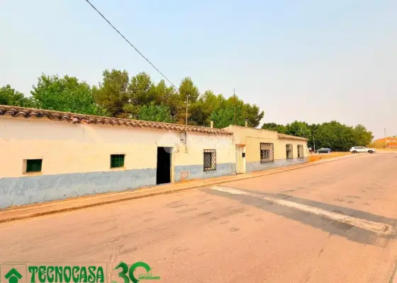 Casa en venta en Burujón - Burujón, 44.990 €, 154 m2, ref. 532158