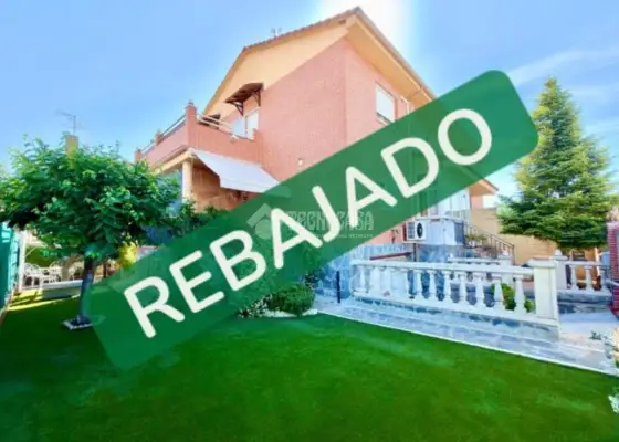 Casa en venta en Cabanillas Del Campo - Cabanillas Del Campo, 367.000 €, 271 m2, ref. 660376