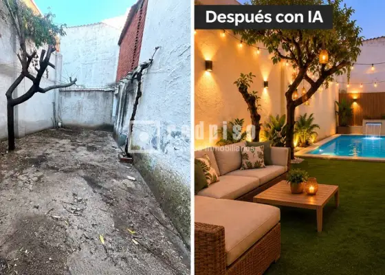 Casa en venta en Calera y Chozas, Toledo