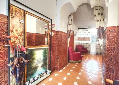 Casa en venta en calle Ave Maria en Puertollano