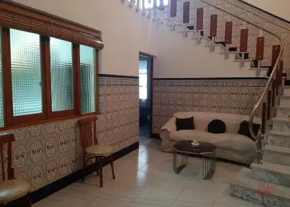 Casa en venta en Campo De Criptana, Calle Virgen De Criptana, de 345 m2 con 5 dormitorios, 2 baños, plaza de garaje y trastero por 105.000 €, Ref. 0422 en Campo de Criptana