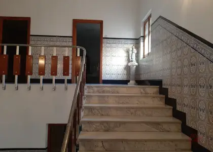 Casa en venta en Campo De Criptana, Calle Virgen De Criptana, de 345 m2 con 5 dormitorios, 2 baños, plaza de garaje y trastero por 105.000 €, Ref. 0422 en Campo de Criptana